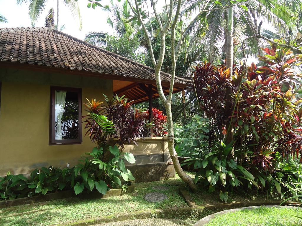 Sari Wangi Cottage Убуд Экстерьер фото
