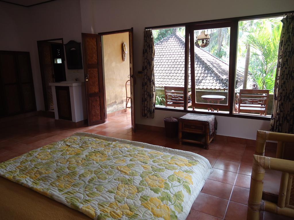 Sari Wangi Cottage Убуд Экстерьер фото