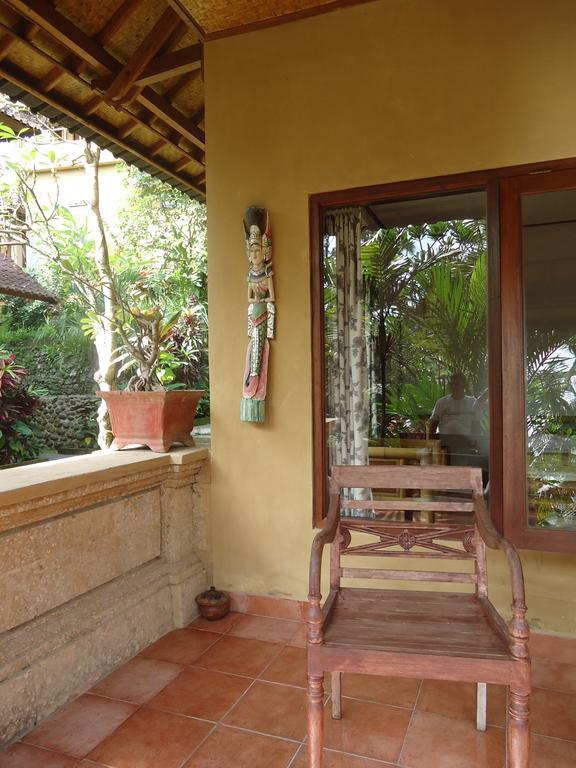 Sari Wangi Cottage Убуд Экстерьер фото