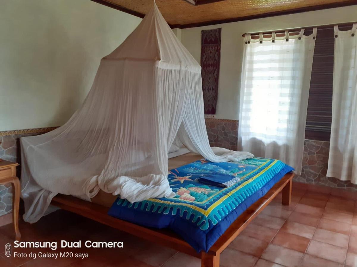 Sari Wangi Cottage Убуд Экстерьер фото
