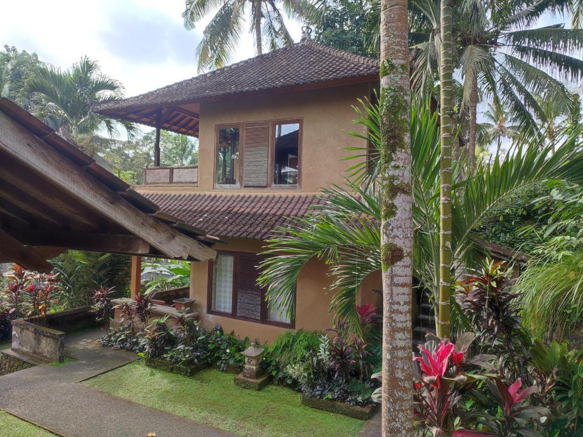 Sari Wangi Cottage Убуд Экстерьер фото