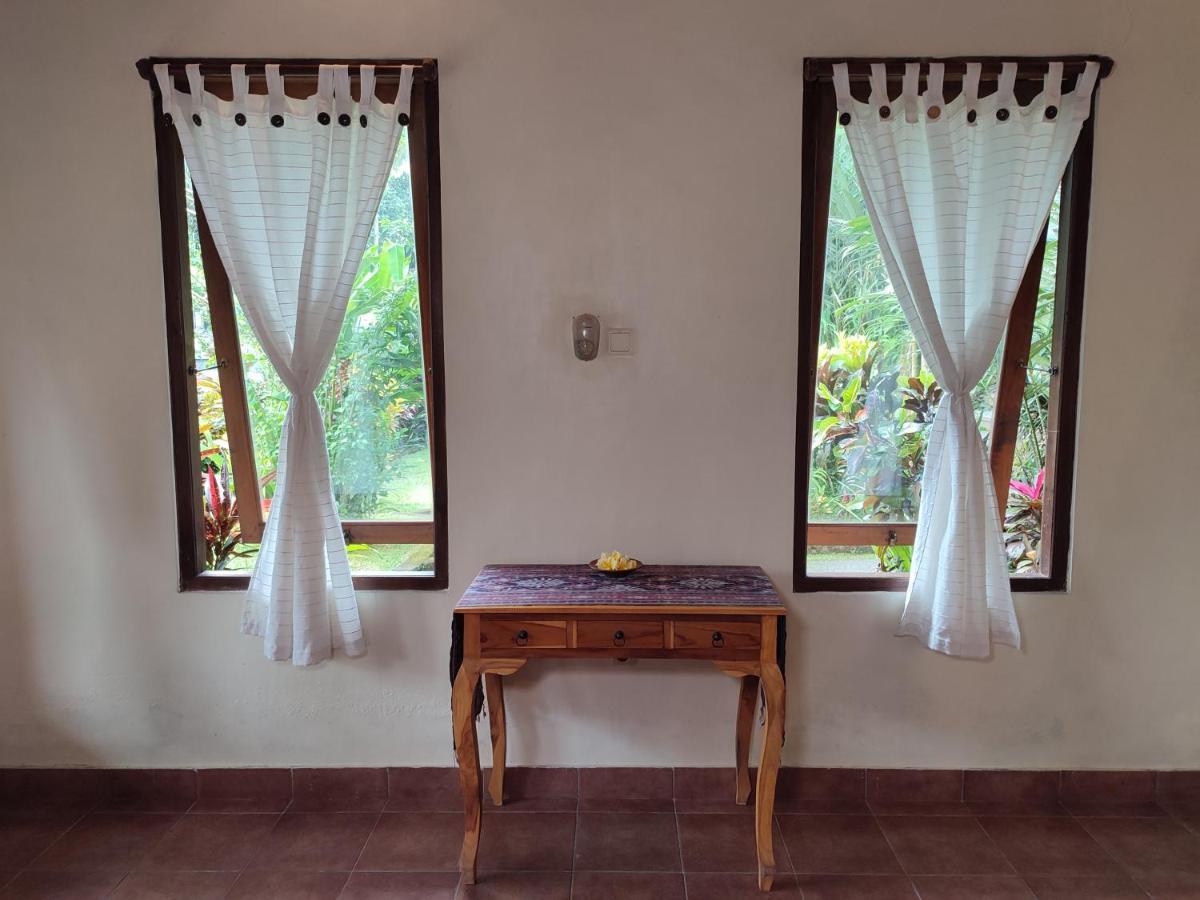 Sari Wangi Cottage Убуд Экстерьер фото