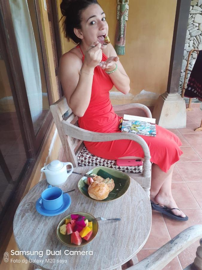 Sari Wangi Cottage Убуд Экстерьер фото