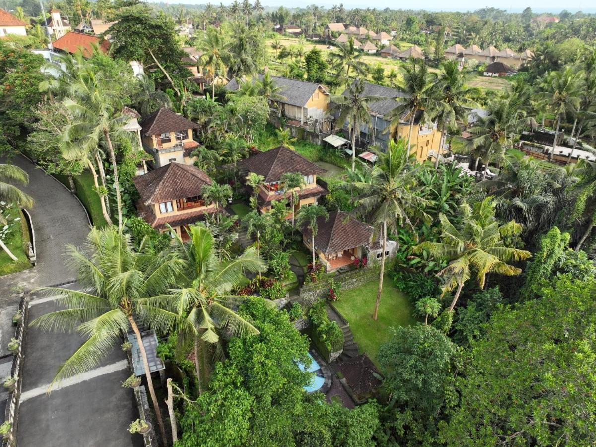 Sari Wangi Cottage Убуд Экстерьер фото