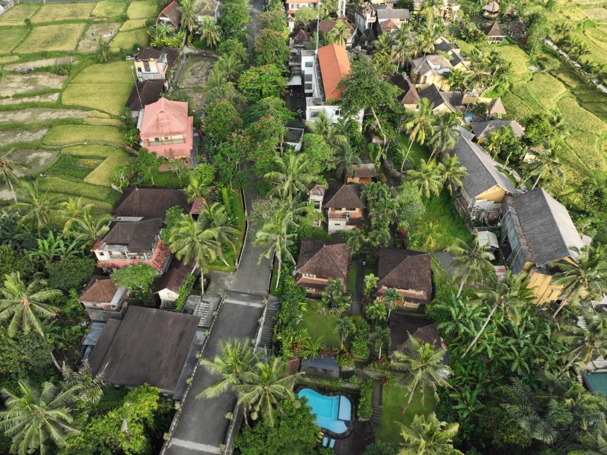 Sari Wangi Cottage Убуд Экстерьер фото