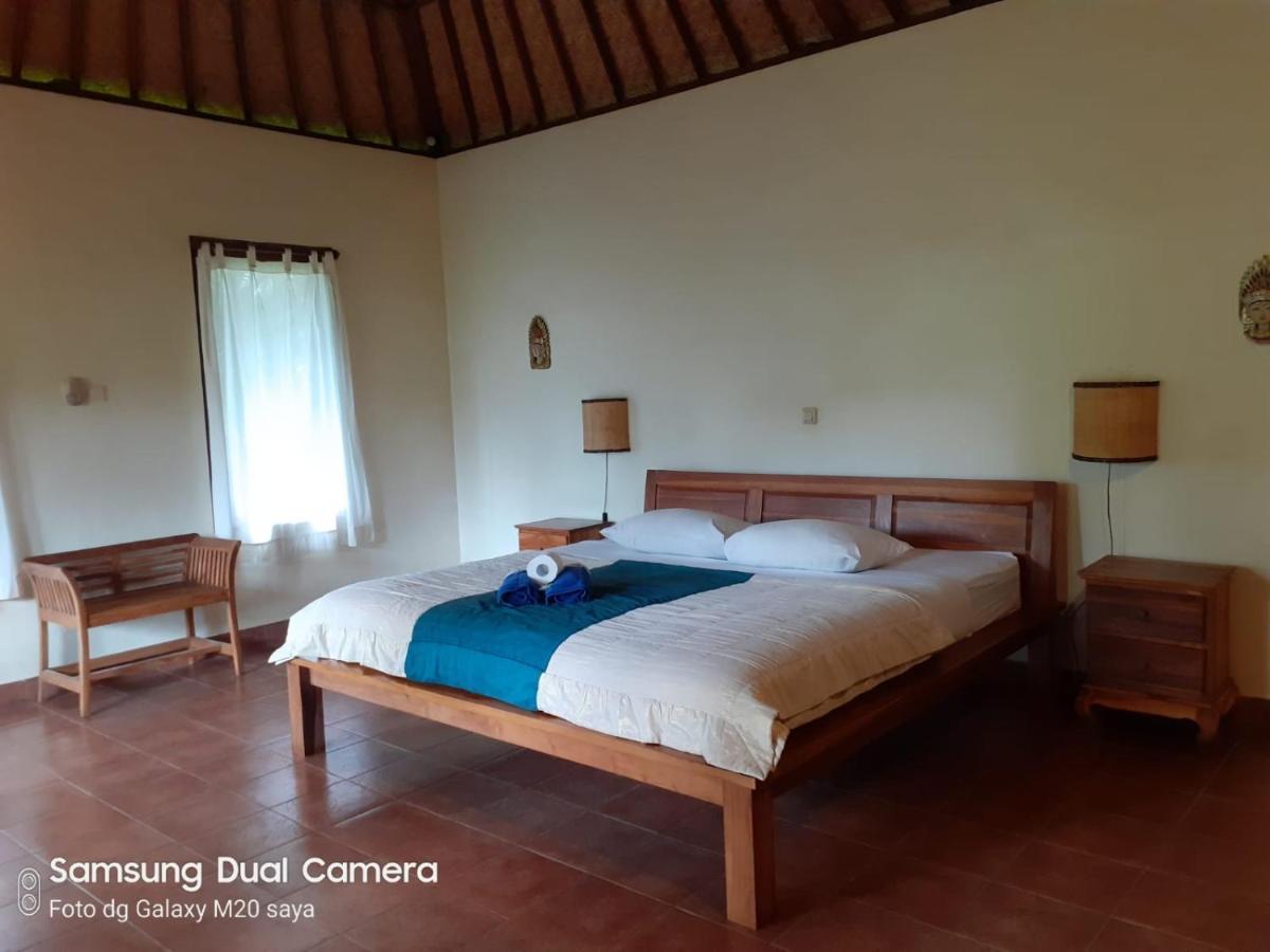 Sari Wangi Cottage Убуд Экстерьер фото