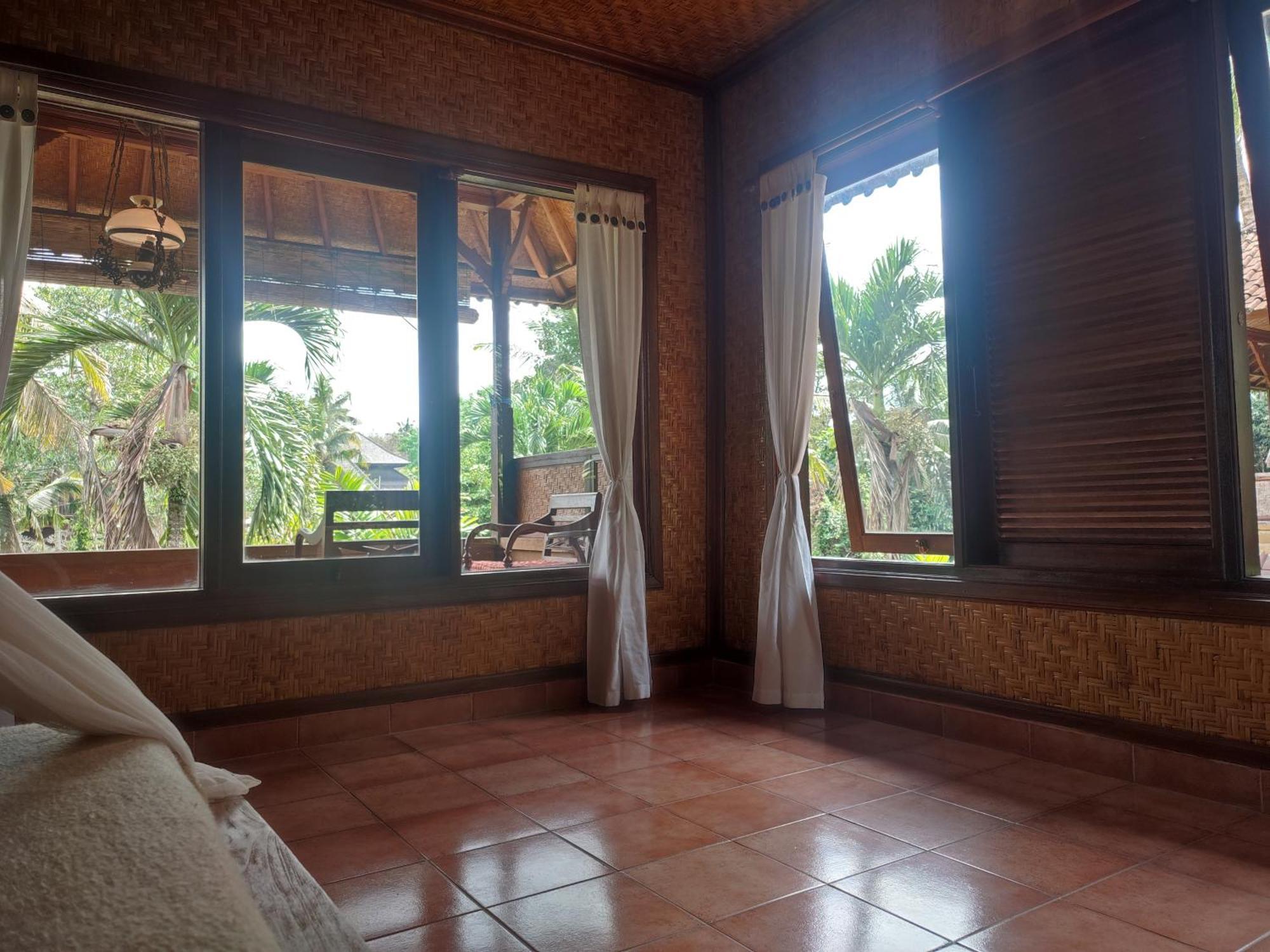 Sari Wangi Cottage Убуд Экстерьер фото