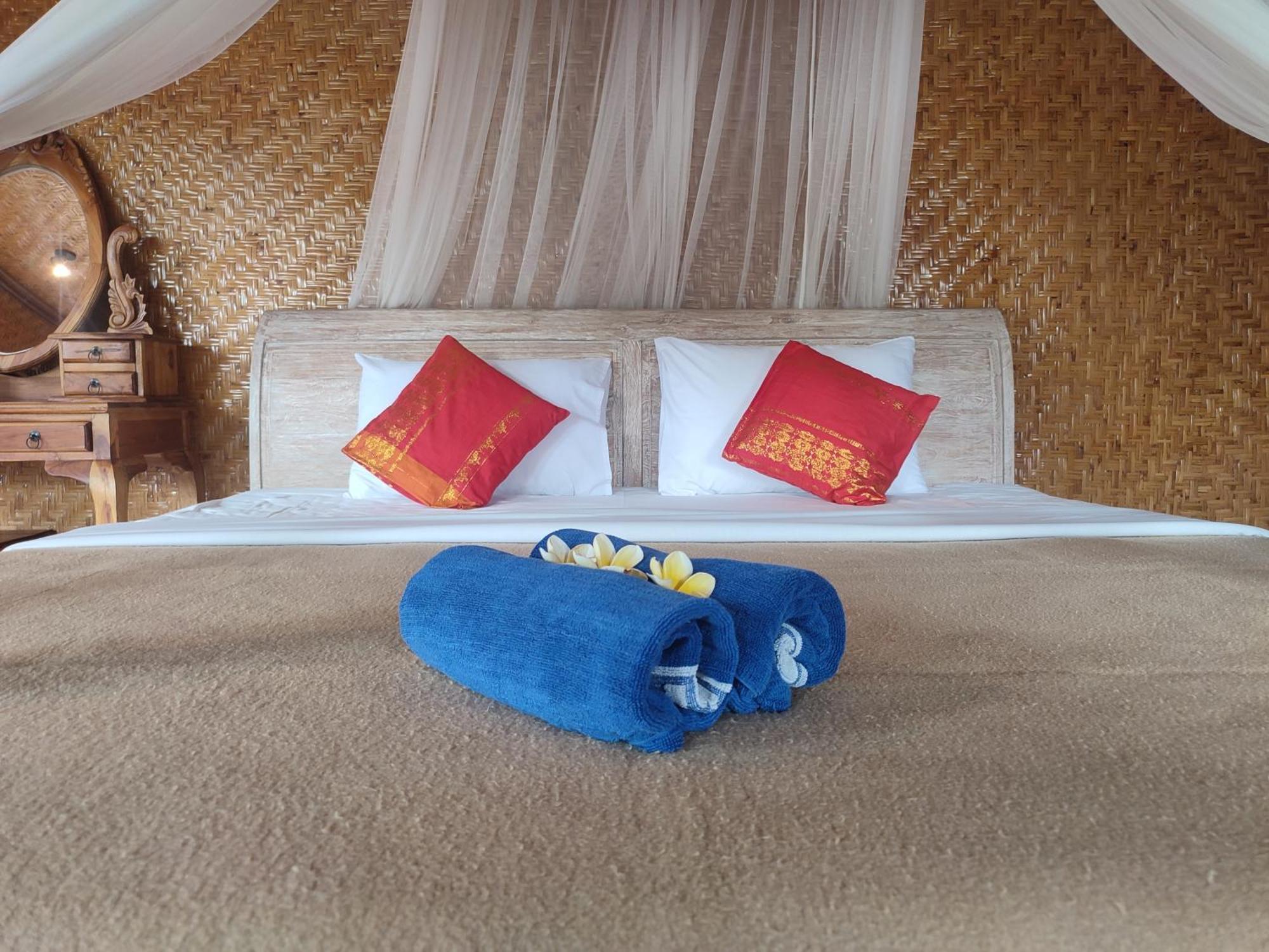 Sari Wangi Cottage Убуд Экстерьер фото