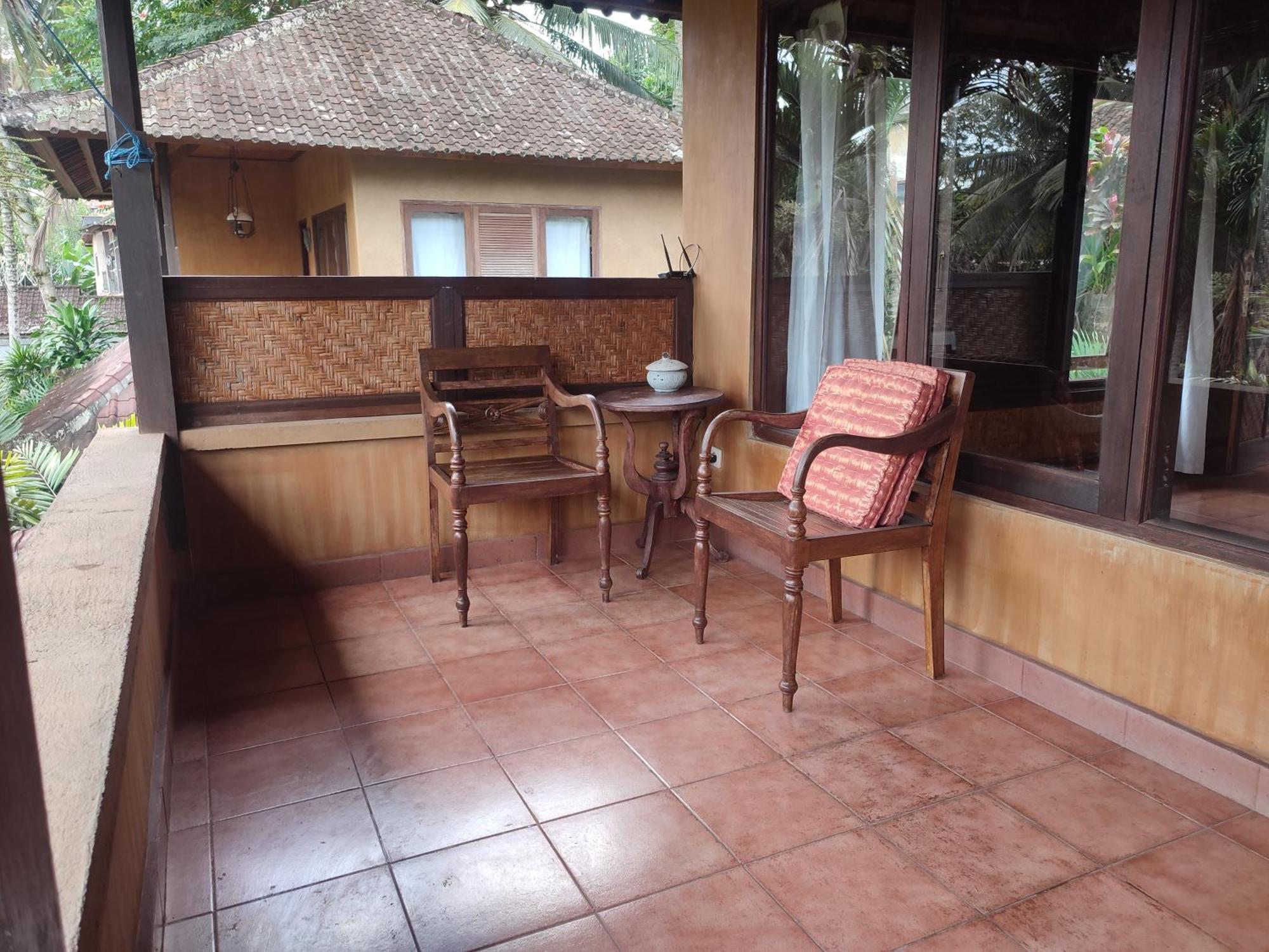 Sari Wangi Cottage Убуд Экстерьер фото