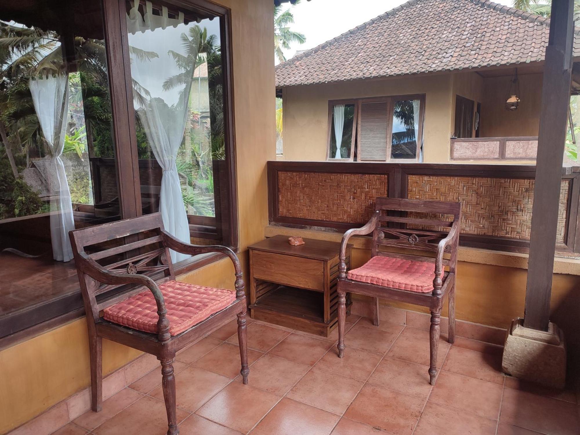 Sari Wangi Cottage Убуд Экстерьер фото