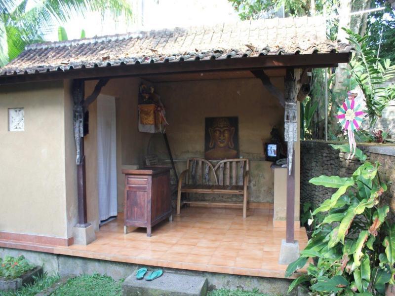 Sari Wangi Cottage Убуд Экстерьер фото