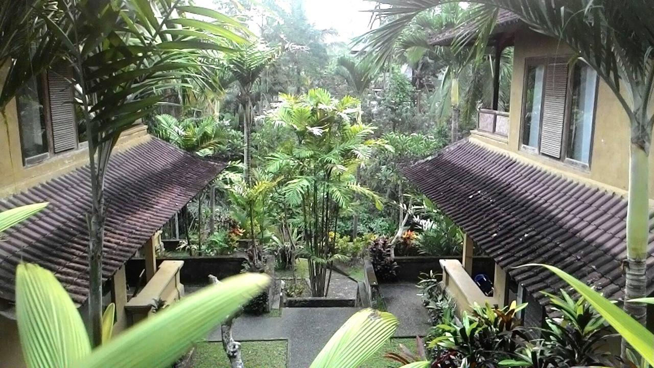 Sari Wangi Cottage Убуд Экстерьер фото
