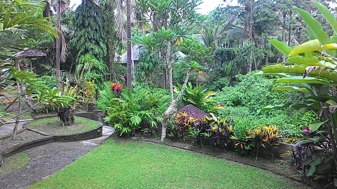 Sari Wangi Cottage Убуд Экстерьер фото