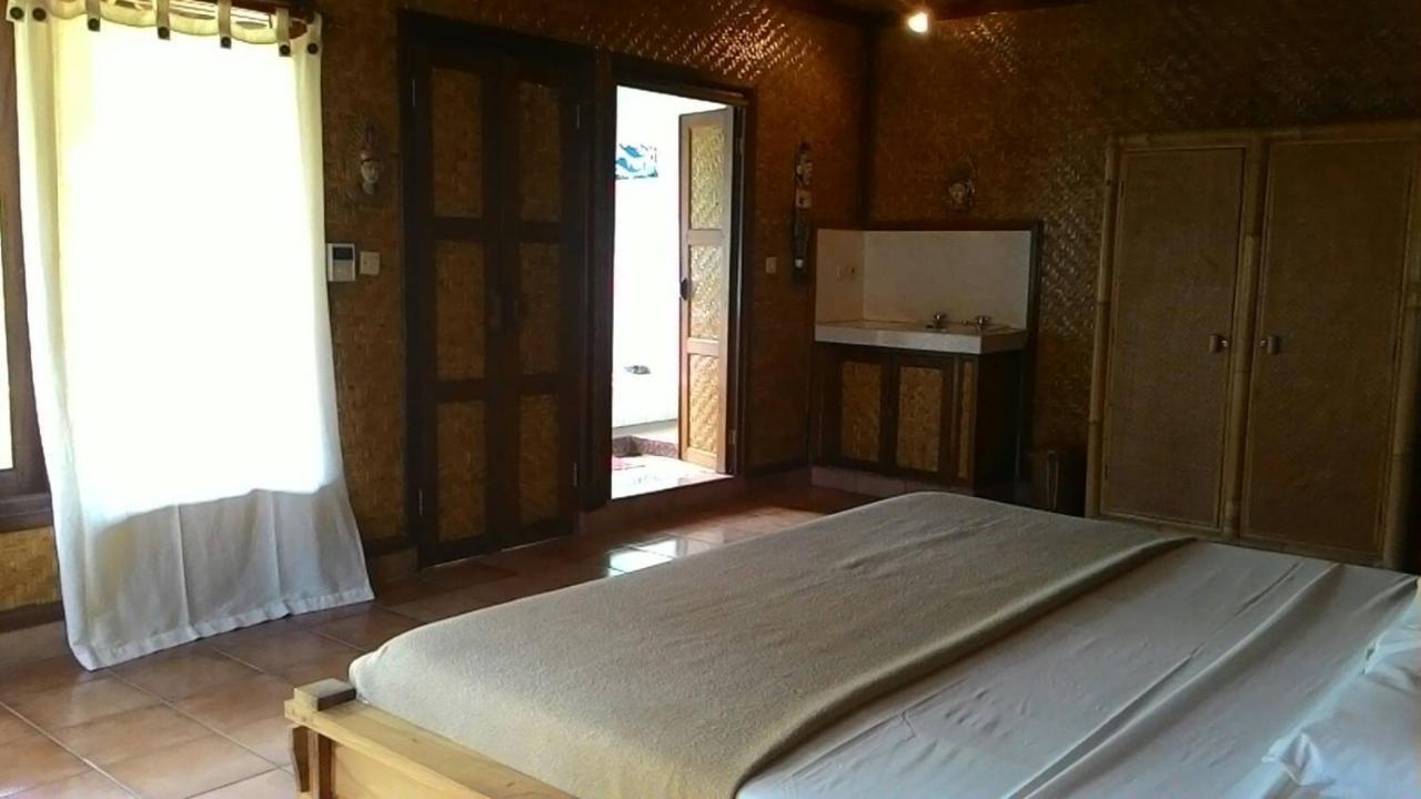 Sari Wangi Cottage Убуд Экстерьер фото
